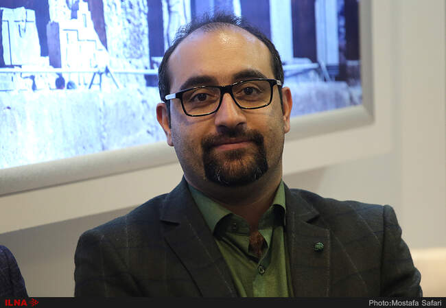 غرفه ایلنا در ششمین روز بیست و سومین نمایشگاه مطبوعات و خبرگزاری‌ها / 3