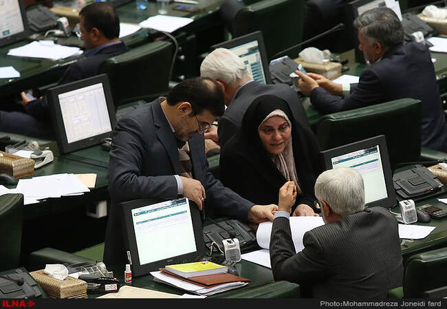 استیضاح وزیر راه و شهرسازی در جلسه امروز مجلس شورای اسلامی