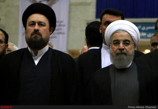 تجدید میثاق رییس‌جمهور و هیات دولت با آرمان‌های بنیانگذار انقلاب 
