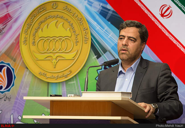 مراسم تجلیل از افتخار آفرینان المپیاد های علمی کشور