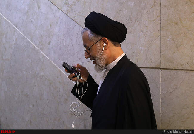 سومین روز ثبت نام داوطلبان مجلس شورای اسلامی و  مجلس خبرگان رهبری - وزارت کشور /4