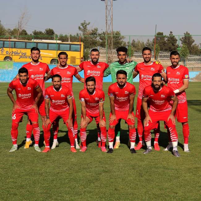 گزارش تصویری دیداری دوستانه تراکتور و پیکان