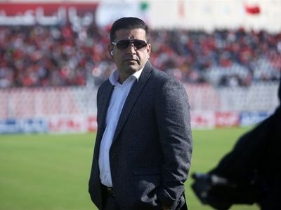 سیف‌الله‌پور: سازمان لیگ تا الان لیگ یک سوم فصل قبل به ما پول داده است