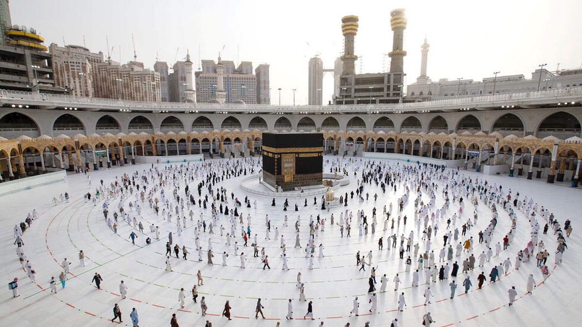 ممانعت ریاض از ورود حجاج خارجی برای دومین سال متوالی