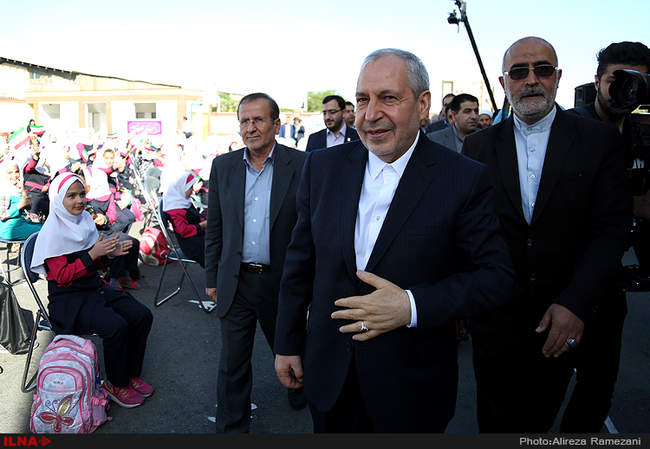 مراسم سپاس معلم 