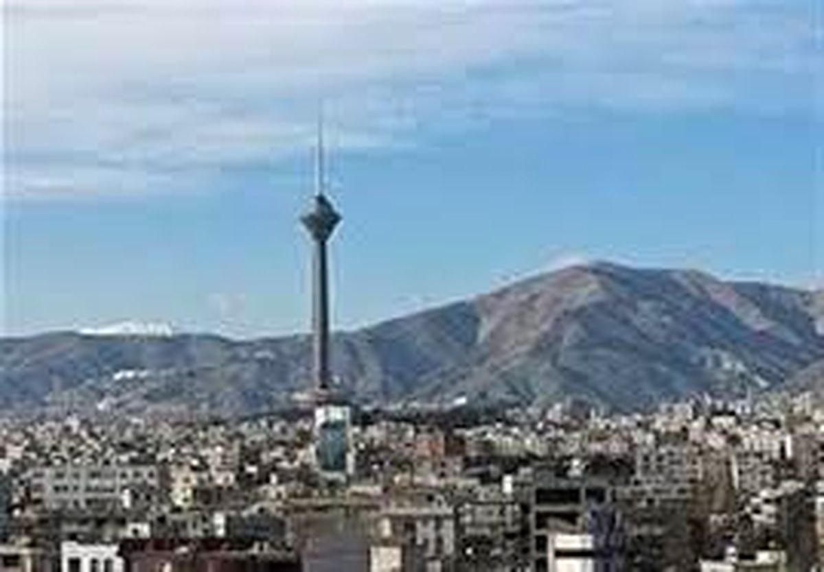 سهم بیش از ۳۰ درصدی هوای پاک در دو هفته ابتدایی سال

