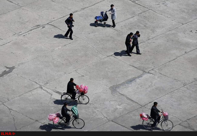 حال و هوای پیونگ یانگ در آستانه یکصد و پنجمین سالگرد تولد "کیم ایل سونگ"، بنیانگذار کره شمالی
