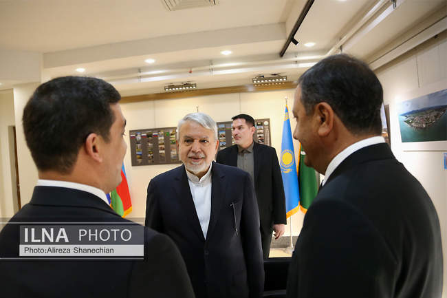 اجلاس استانداران استان‌های ساحلی کشورهای حاشیه خزر