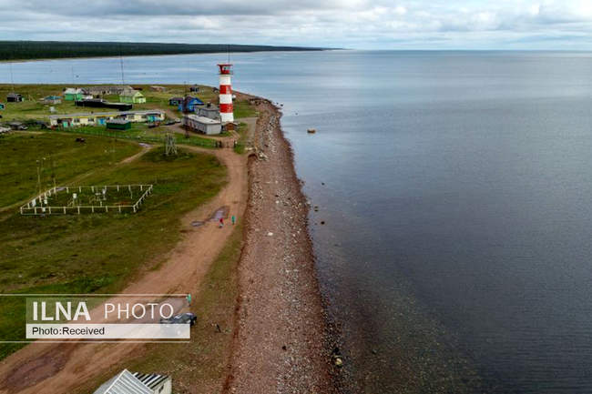 تابستان در قطب شمال