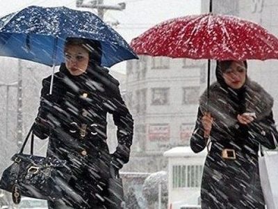 هشدار هواشناسی استان نسبت به ورود سامانه بارشی به آذربایجان غربی