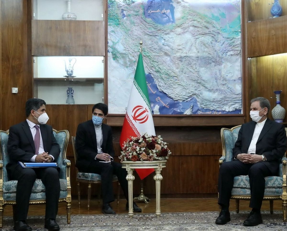اگر ایران درگیر تحریم‌ها نبود جزو نخستین کشور‌هایی بودیم که واکسن کرونا را در اختیار مردم قرار می‌دادیم/ انتظار داریم سازمان جهانی بهداشت سیاست‌های غیرانسانی آمریکا را در دوران مقابله با کرونا نفی کند