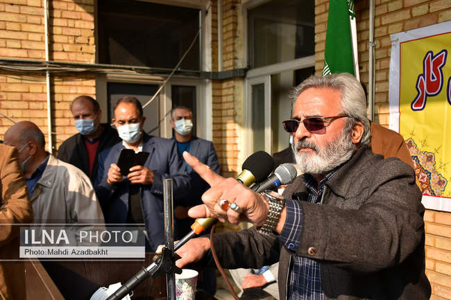 گردهمایی خانه کارگر به مناسبت سالگرد تصویب قانون کار