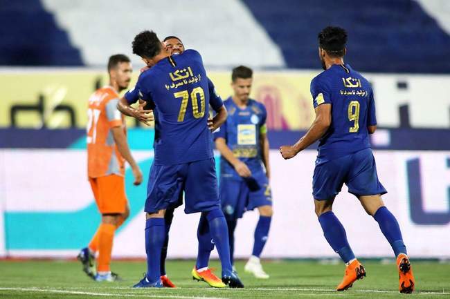 گزارش تصویری: مجیدی وشاگردانش از پس سایپا هم بر نیامدند