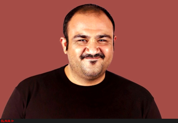 تشکر مهران غفوریان از اهالی رسانه از روی تخت بیمارستان+فیلم