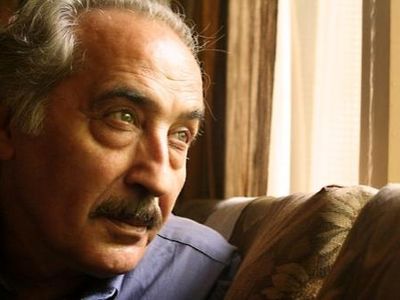  قتل عام کودکان دل مهربان سپانلو را سخت آزار می‌داد
