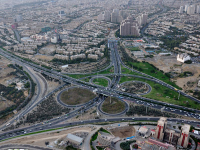 سند مالکیت بزرگراه همت صادر شد
