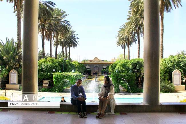 نارنجستان قوام - شیراز