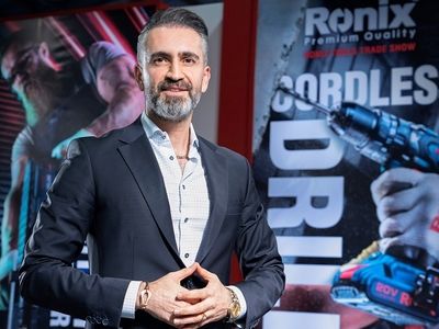 ادای احترام به بزرگان بازار ابزار خوزستان، هدف رونیکس از حضور در نمایشگاه