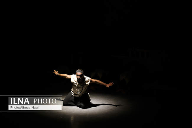 استرالیا مهمان تئاتر شهر قزوین به روایت تصویر