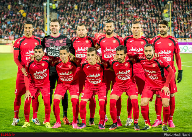 لیگ برتر فوتبال جام خلیج فارس/پرسپولیس - ماشین سازی تبریز
