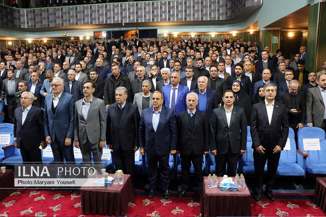 بیست و هفتمین همایش ملی توسعه صادرات غیرنفتی ایران در تبریز