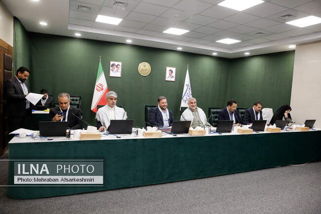  مجلس شورای اسلامی