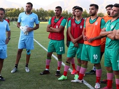 غیبت زیدان مقابل شاگردان مهدوی کیا