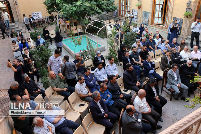 مراسم گرامیداشت چهاردهمین سالروز ثبت جهانی بازار تاریخی تبریز 