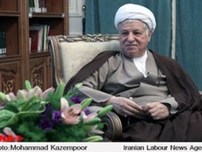 ایران ساخت سلاح هسته‌ای را حرام می‌داند