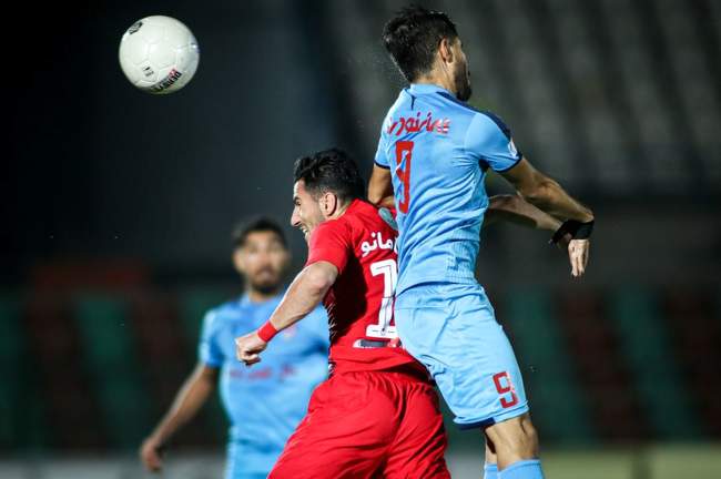 گزارش تصویری: پرسپولیس با اقتدار به دنبال پوکر قهرمانی