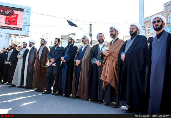 راهپیمایی یوم الله ۱۳ آبان/ استان اردبیل