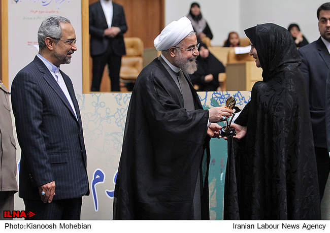 هشتمین کنگره ملی تجلیل از ایثارگران