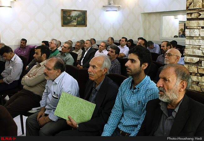 نشست اتحادیه سراسری تعاونیهای مصرف محلی ایران