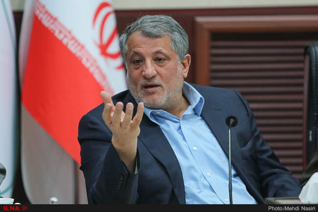 محسن هاشمی