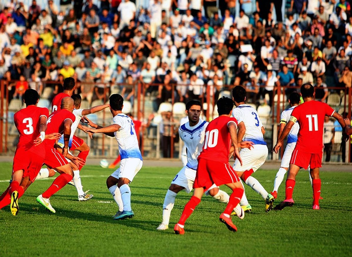 سفر رایگان طرفداران سپیدرود برای تماشای بازی با پرسپولیس