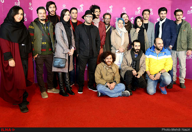 مراسم فرش قرمز فیلم های اهالی خیابان یکطرفه، برداشت دوم از قضیه اول، 