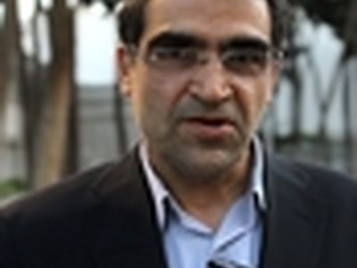 چشم چپ مدیر بیمارستان ضیائیان عمل شد