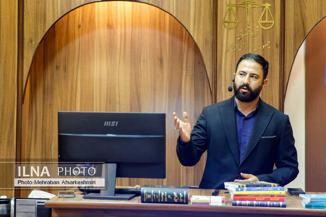 بازدید رسانهها از مرکز پیگیری اجرای سند تحول قضایی