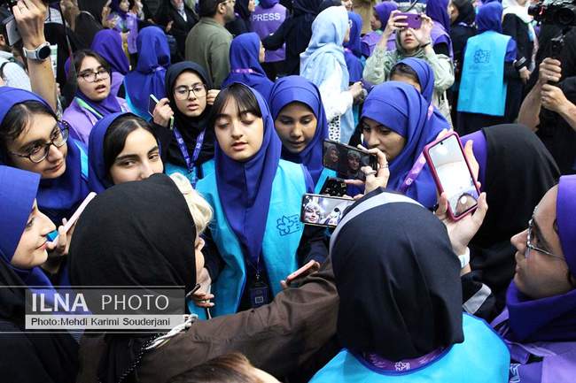 جشنواره فیلم کودک و نوجوان در اصفهان(1)