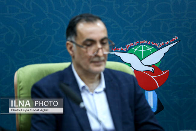 تودیع و معارفه رئیس بنیاد شهید و امور ایثارگران