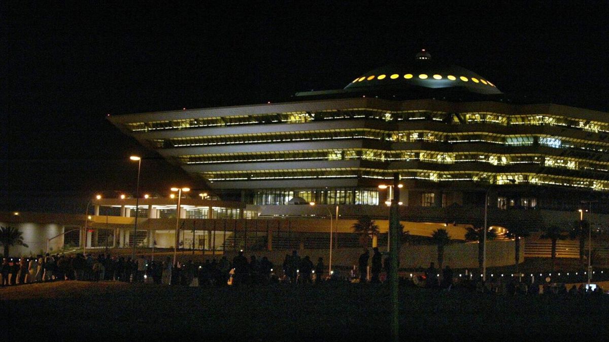 عربستان یک متهم را اعدام کرد
