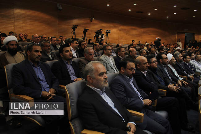 معارفه شهردار مشهد