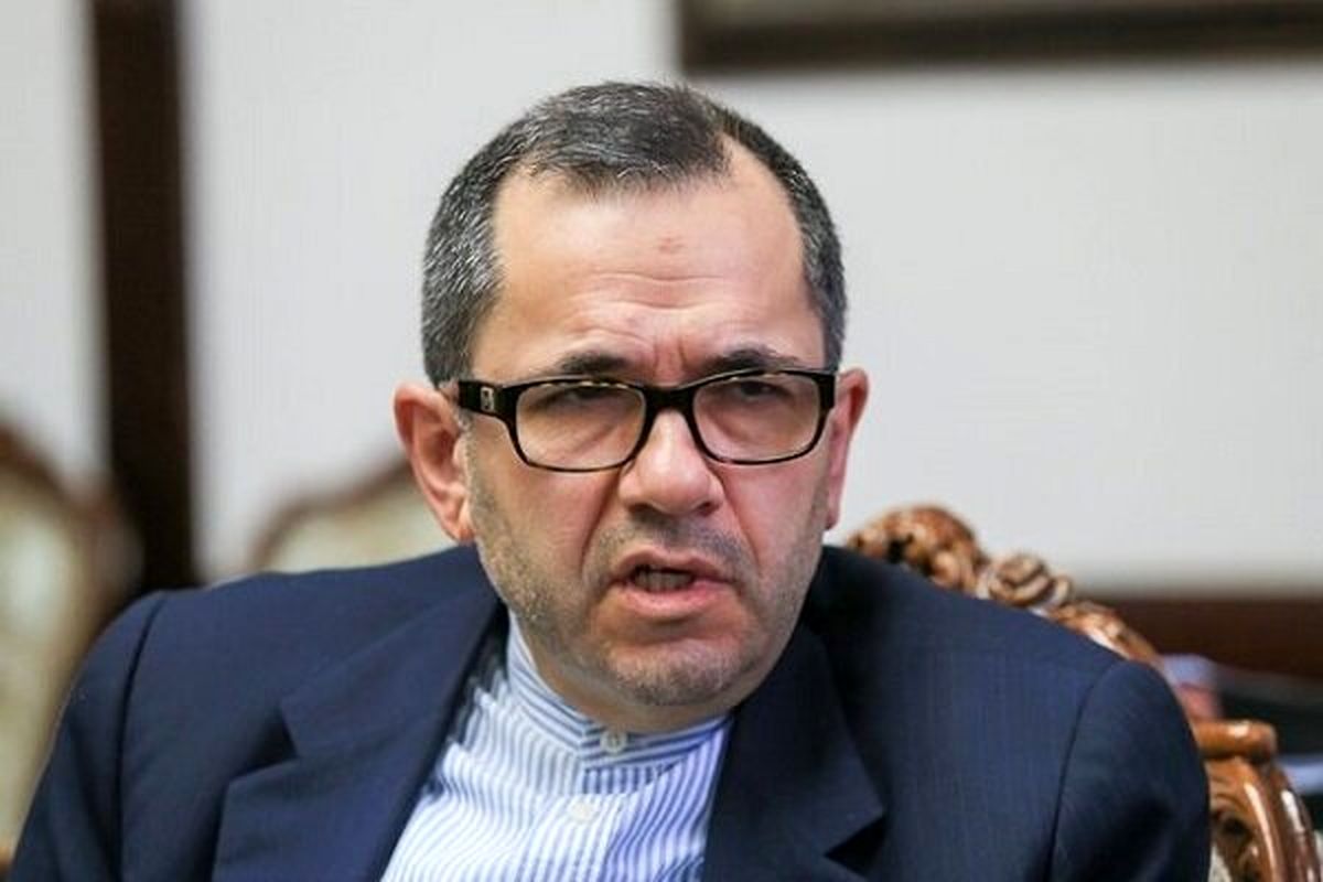  هیچ پیامی به آمریکا ارسال نکرده‌ایم