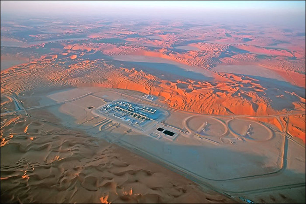 شهری با کربن صفر در عربستان ساخته می‌شود