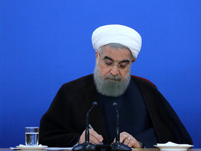 Rouhani: We must respect rights of protesters