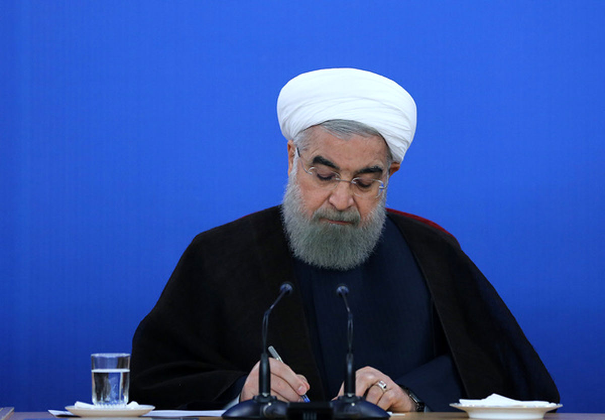 Rouhani: We must respect rights of protesters