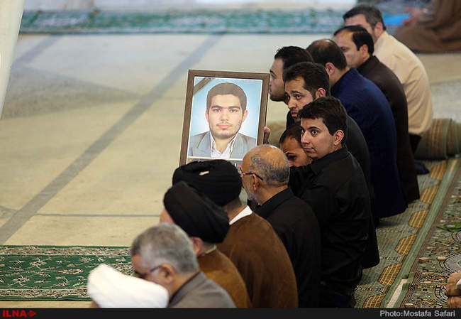 نماز جمعه این هفته تهران