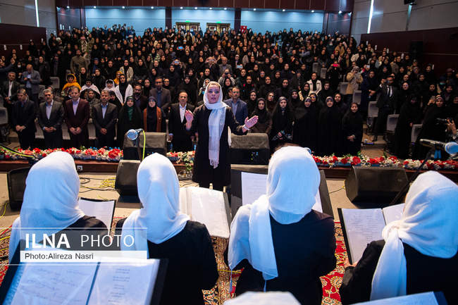 مراسم «روشنای مهر» با حضور سخنگوی دولت در قزوین