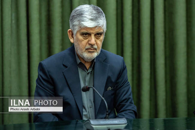 نشست خبری دبیر ستاد مرکزی بزرگداشت امام خمینی (س) 