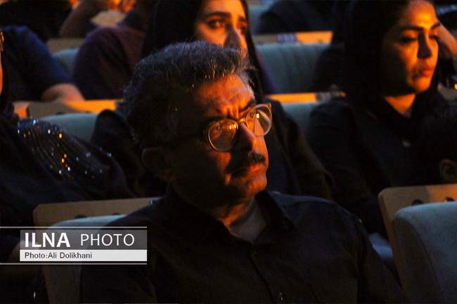 مراسم خاکسپاری استاد محمدعلی بهمنی برگزار شد